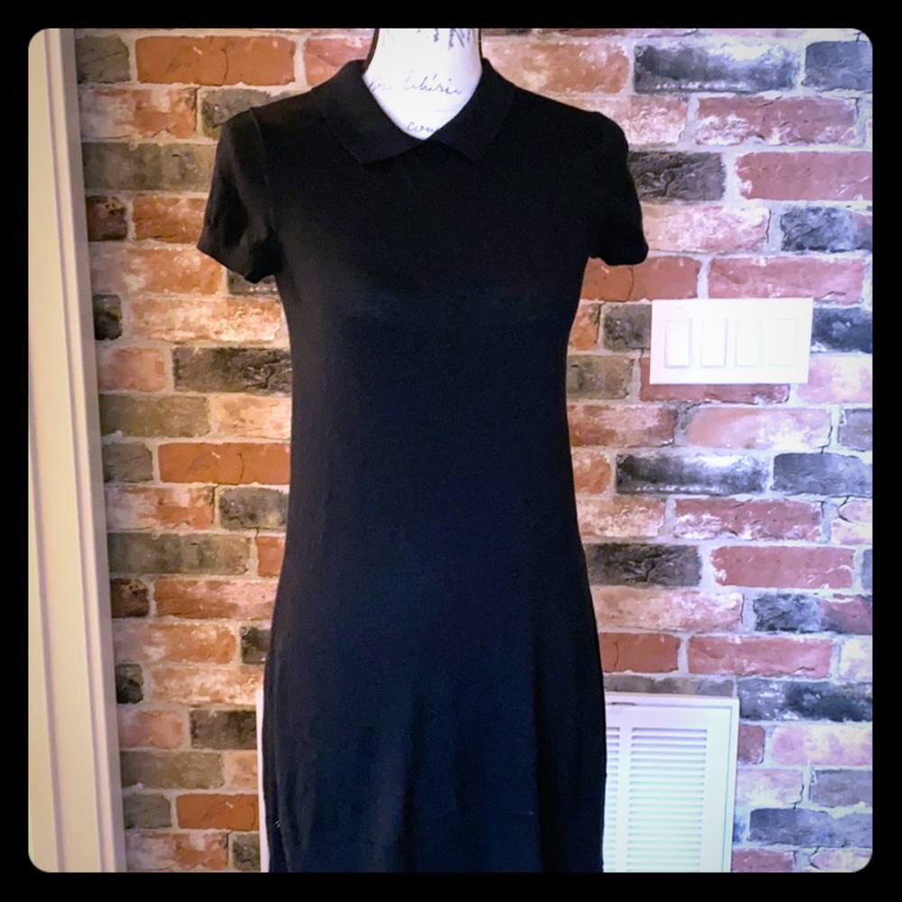 Gently worn (x2) authentic Lacoste polo-like dress